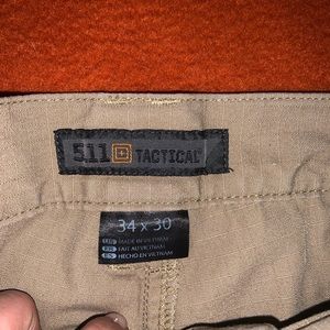 5.11 Tactical
